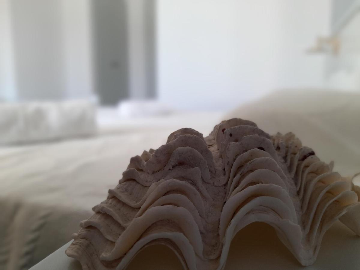 Bed and Breakfast Elia Скала Экстерьер фото