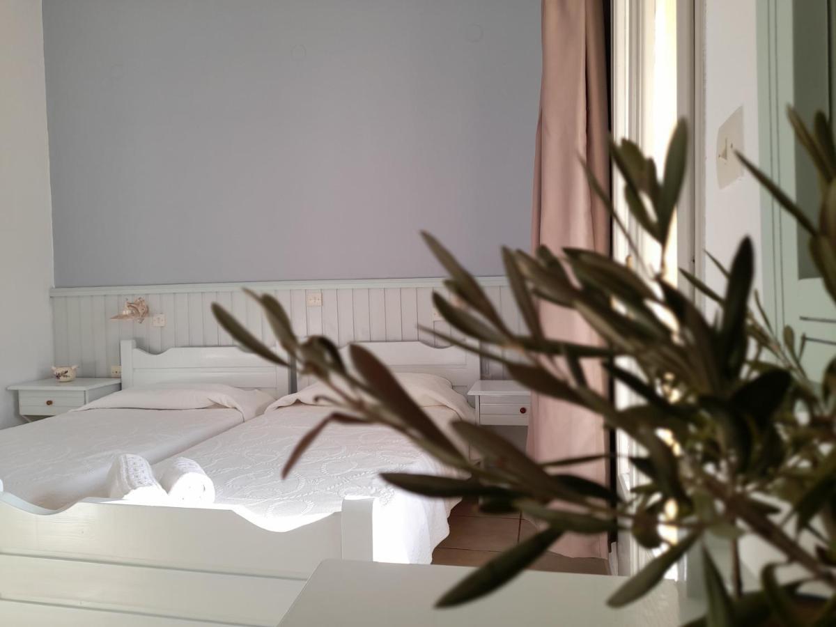 Bed and Breakfast Elia Скала Экстерьер фото