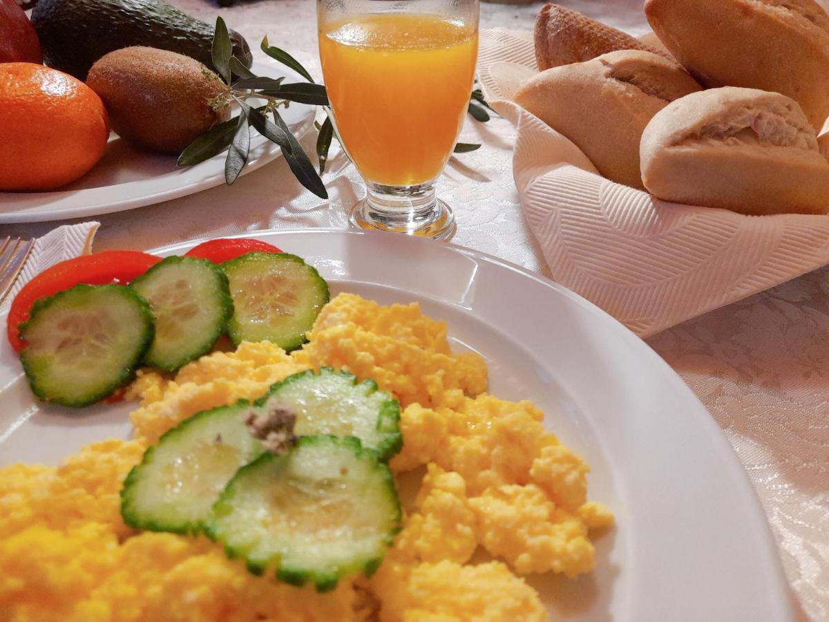 Bed and Breakfast Elia Скала Экстерьер фото