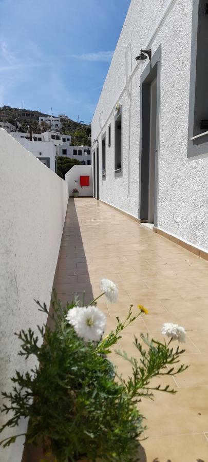 Bed and Breakfast Elia Скала Экстерьер фото