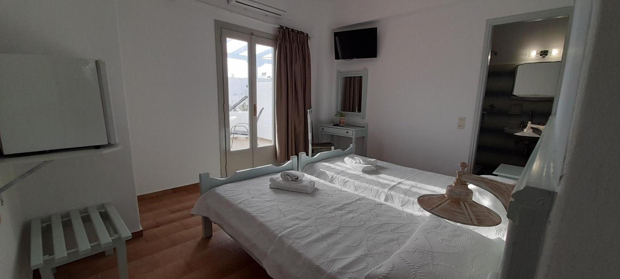 Bed and Breakfast Elia Скала Экстерьер фото