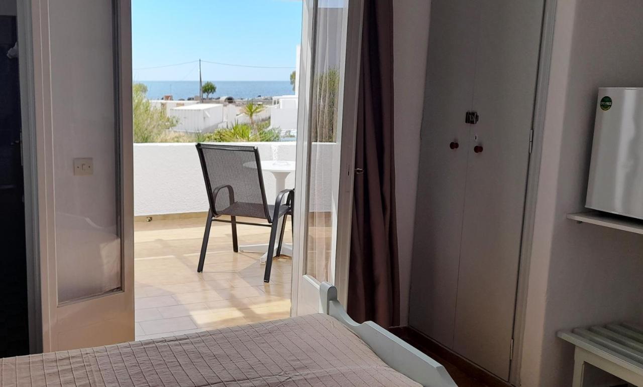 Bed and Breakfast Elia Скала Экстерьер фото
