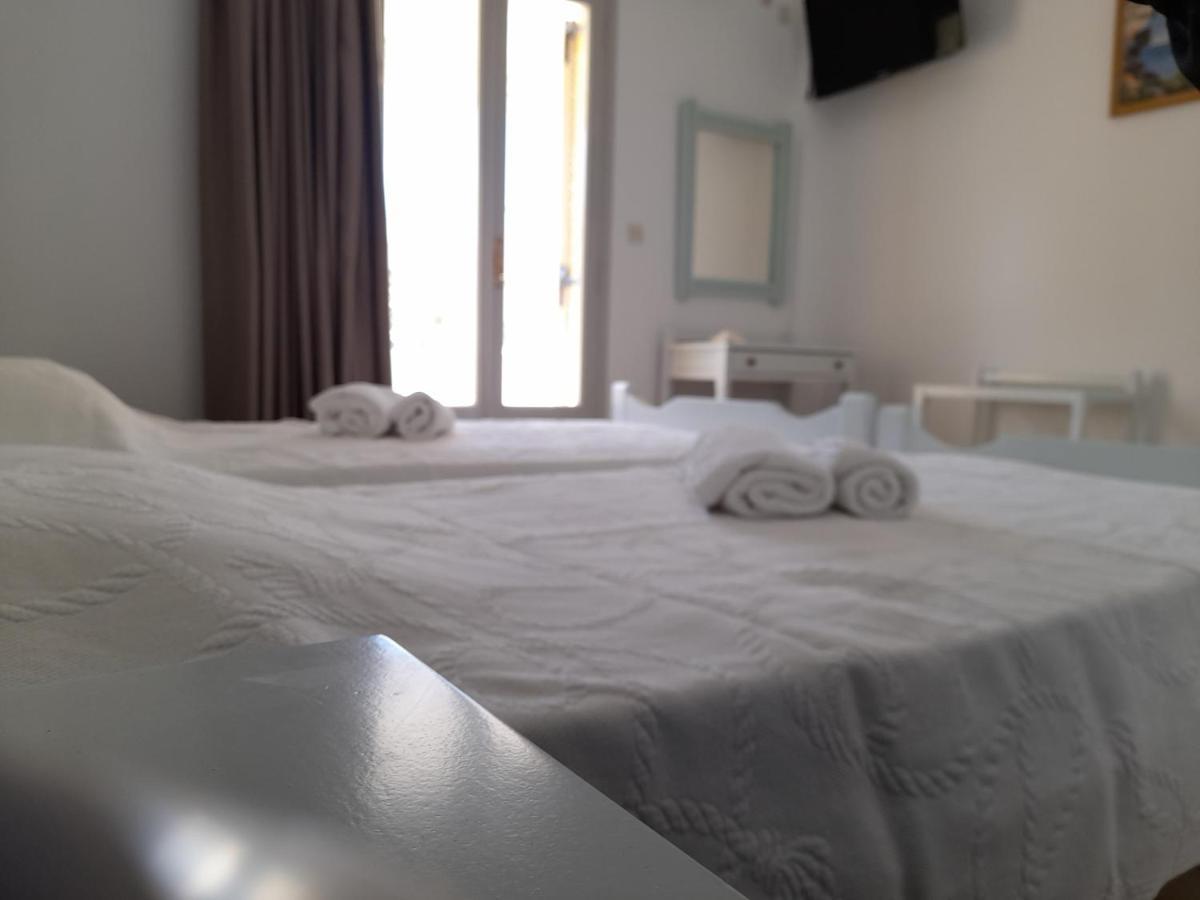Bed and Breakfast Elia Скала Экстерьер фото
