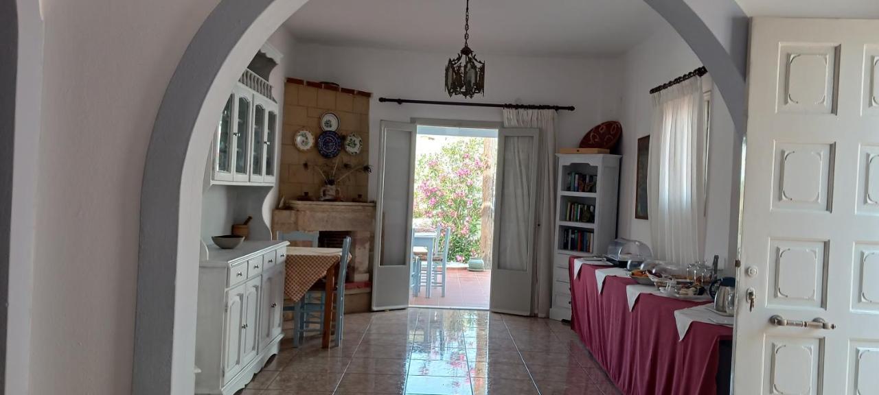 Bed and Breakfast Elia Скала Экстерьер фото