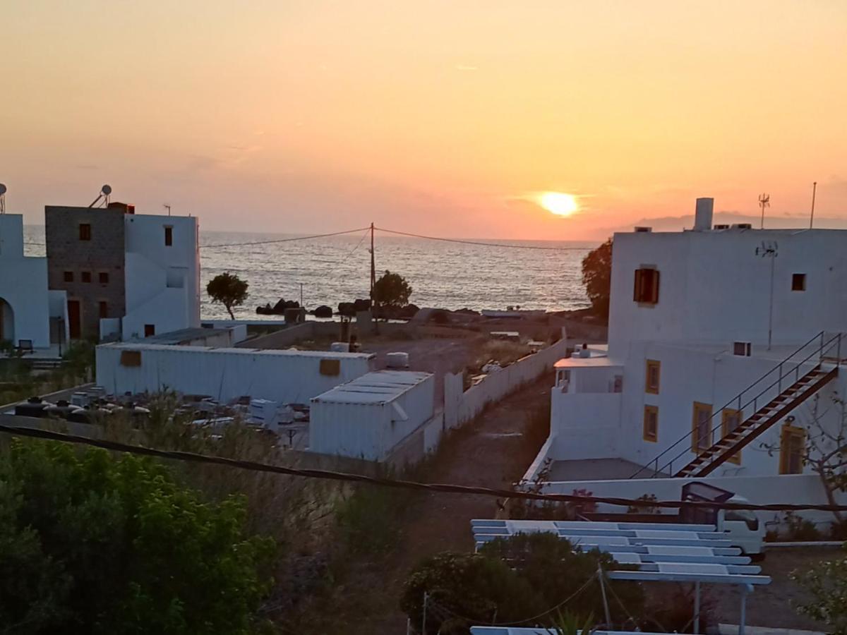 Bed and Breakfast Elia Скала Экстерьер фото